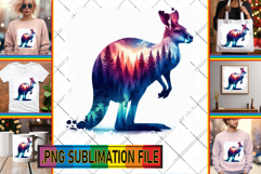 Vibrant TOTE BAG Designs Ideas, Animals Art Product Image 1