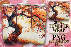 Dynamic Chic Vibrant Enchanting Springtime Tumbler Product Image 1