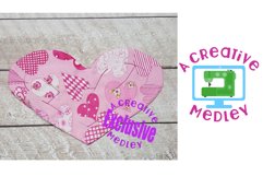 In the Hoop Marble Maze HEART for 6×10 hoops Product Image 1