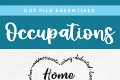 Home health aide svg, Home care aid, caregiver svg Product Image 3