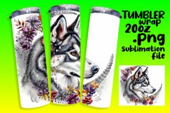 Artistic Arfs: Sublimation Tumbler Wrap 20oz Product Image 1