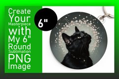 Cat Lovers&#039; Keyring Collection Product Image 1