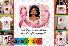Elegant PNG TSHIRT Gift Ideas, Cancer Product Image 1