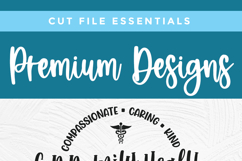 Community Health worker svg, a CHW svg for crafters Product Image 3