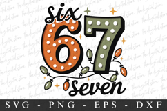 Christmas 67 Svg | Christmas svg | Svg cut file Product Image 1