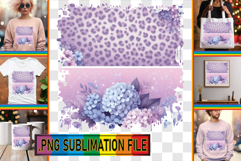Elegant Tote Bag Designs Ideas, Leopard Prints Product Image 1