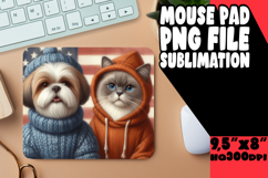 RADIANT desk MAT Creative Magic, Dog and cat Product Image 1