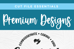 Granny svg - Granny circle - a grandma svg for crafters Product Image 3