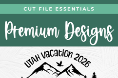 2026 Park City Utah svg - Park City Family vacation or Trip Product Image 3