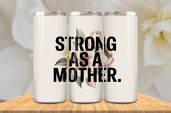 Positive Affirmations 20oz Tumbler wrap Inspirational Quotes Product Image 1