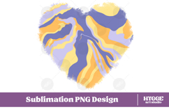 Retro Background Png Fluid Marble Paper Sublimation Splash Product Image 1