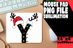 Cheerful DESK MAT Inspirational Magic, Christmas Product Image 1