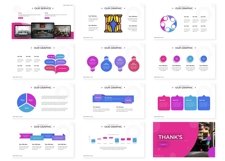 Mabela | Powerpoint, Keynote, Google Slides Template Product Image 5