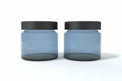 Lotion Two Bottle Mockup Product Image 2