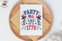 36 Patriotic USA 4th of July Designs | Independence Day PNG Product Image 5