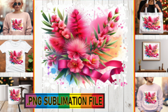 LUMINOUS TOTE BAG Gift Ideas, Flowers Product Image 1