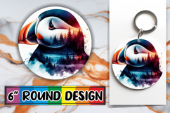 Joyful Moments Car Coaster, Animals Art Product Image 1