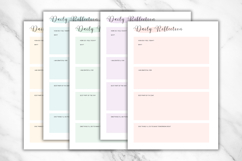 Daily Reflection Template 2 Product Image 3