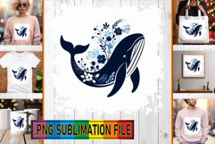 RADIANT PNG Art for TSHIRTS, Flower Animals Product Image 1