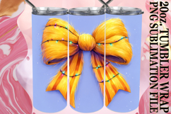 COZY VIBES 20oz TUMBLER WRAP, Christmas Product Image 1