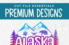 2025 Alaska svg - Alaska Family vacation or Trip with Cruise Product Image 4