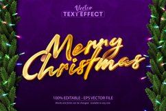Editable text effect bundle vol.5 Product Image 30