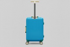 Bag Suitcase Travel Vol.1 Mockup Product Image 27