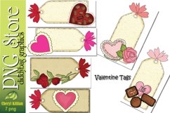 Valentine Tags 12888 Product Image 1