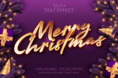 Editable text effect bundle vol.5 Product Image 21