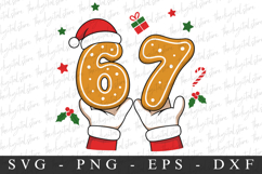Christmas 67 Svg | Christmas svg | Svg cut file Product Image 1