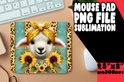 JOYFUL MOUSE MAT ARTISTIC TOUCH, Cute Animals Product Image 1