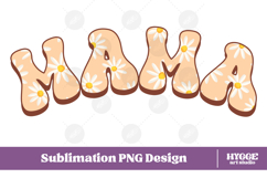 Family Mama Dad Sublimation Bundle Mother&#039;s Father&#039;s Day Set Product Image 3