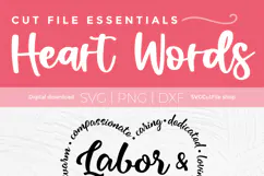 Labor and Delivery Nurse svg - an OB-GYN svg for your nurses Product Image 5