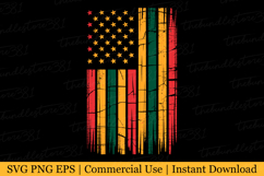 Juneteenth Freedom Day Svg | Svg Cut Files Product Image 1