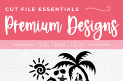 2027 St. Thomas svg - US Virgin Islands Vacation or Trip Product Image 5