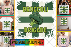 Unique Tote Bag Art Magic PNG, Retro Food Product Image 1