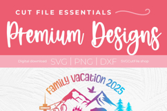 2025 Gatlinburg svg - Gatlinburg TN Family vacation or Trip Product Image 5