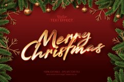 Editable text effect bundle vol.5 Product Image 22