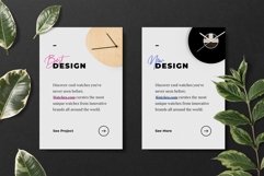 The Reviewer Pinterest Templates Set Product Image 5