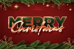 Editable text effect bundle vol.5 Product Image 17