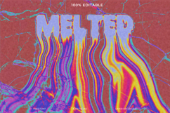 Shiny Metal Text Effect Product Image 1