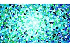 design template dots background Product Image 1