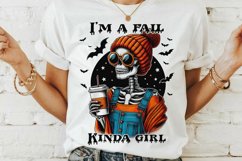 Funny Coffee Skeleton saying Sublimation BUNDLE. Product Image 12