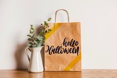 Hello halloween svg, Halloween svg cutfile, Halloween svg Product Image 3