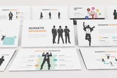 Silhouette Infographic Keynote Product Image 5