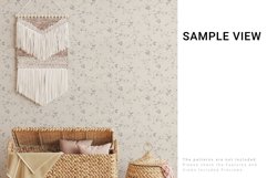 Boho Style Frames and Wall Set Vol. 284 Product Image 10