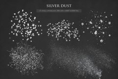 Tape Design - Black Silver Foil and Glitter Collection JPG-P Product Image 6