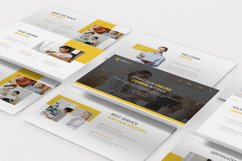 Online Course Google Slides Template Product Image 4