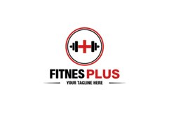 Fitness Pluss Logo Product Image 1