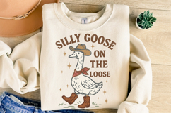 Funny Goose Shirt PNG Product Image 6